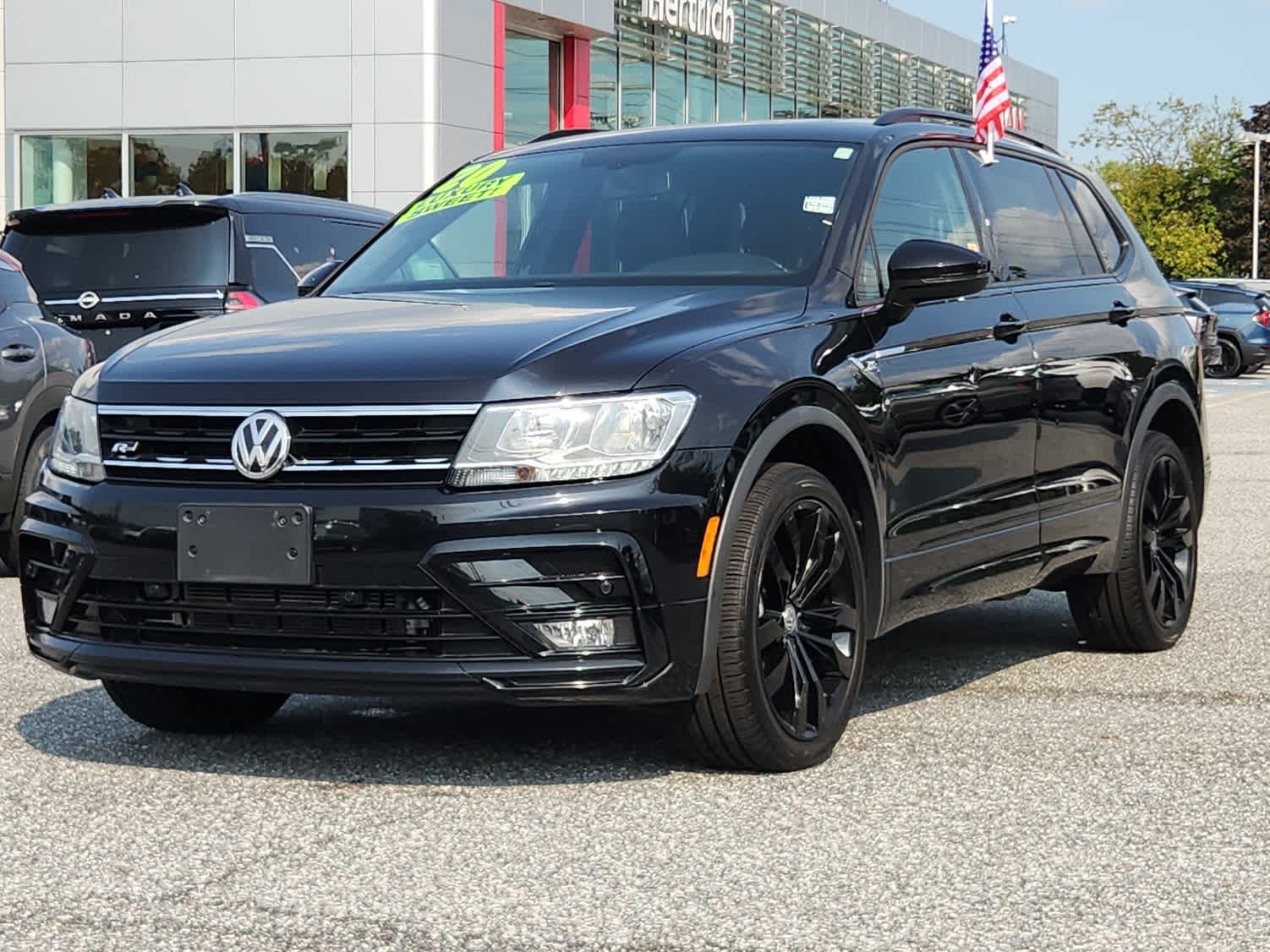 2020 Volkswagen Tiguan