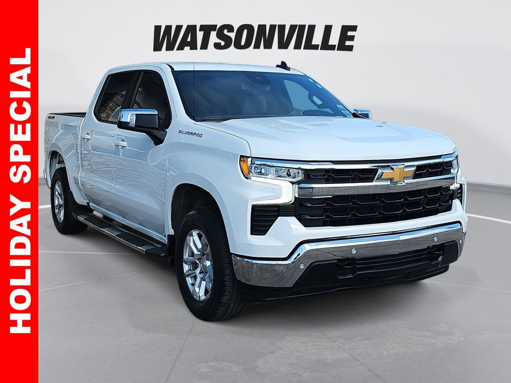 2024 Chevrolet Silverado 1500 LT's photo