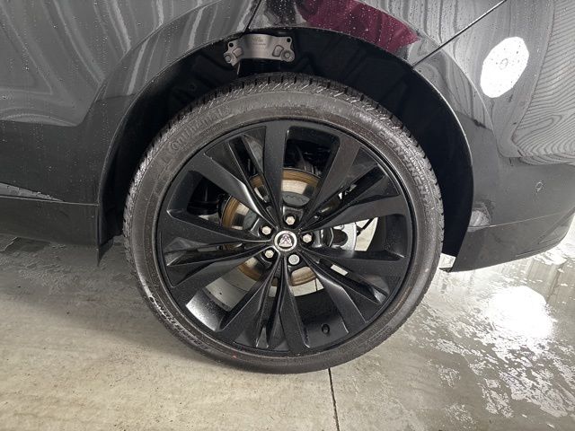 2026 Jaguar F-PACE P250 R-Dynamic S photo 11