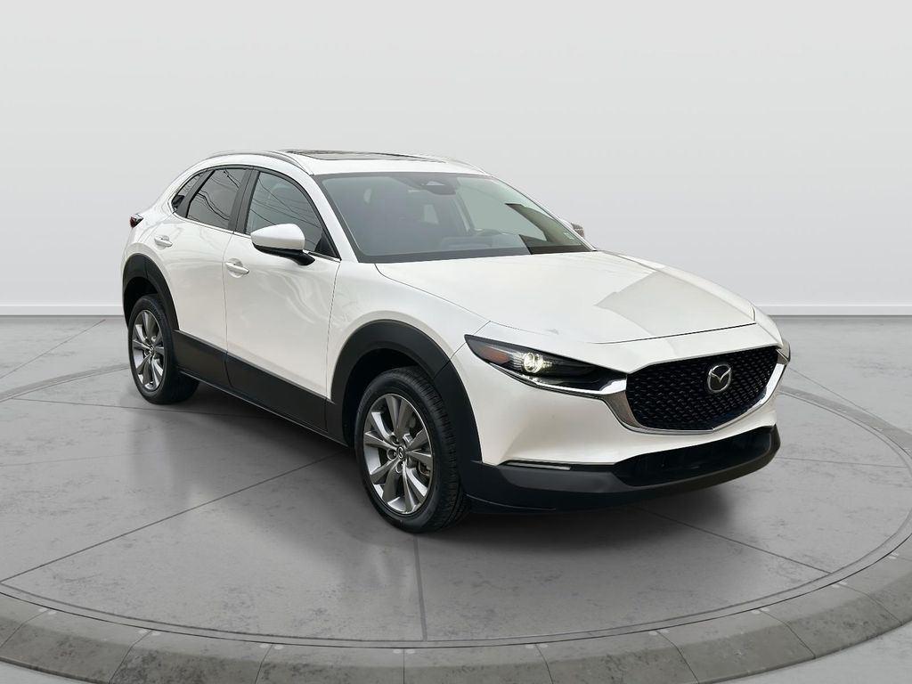 2025 Mazda CX-30 Preferred's photo