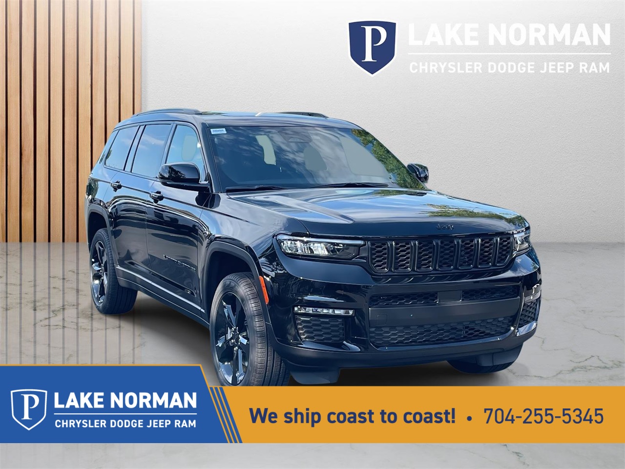 2025 Jeep Grand Cherokee L Limited's photo