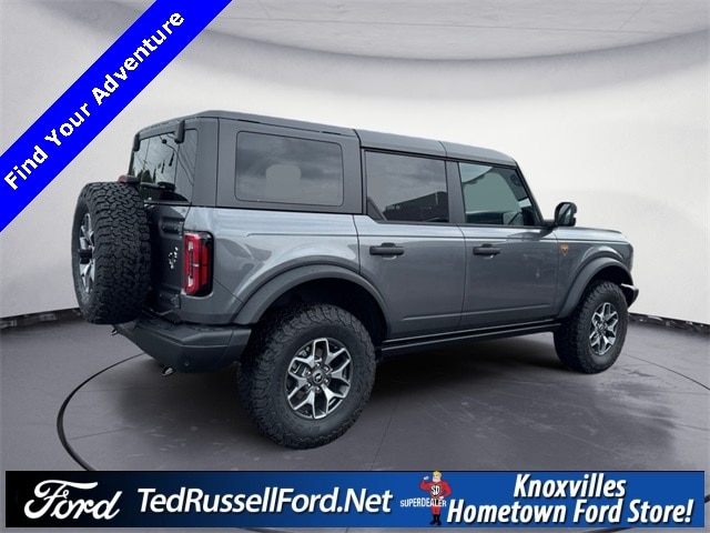 2025 Ford Bronco Badlands photo 31