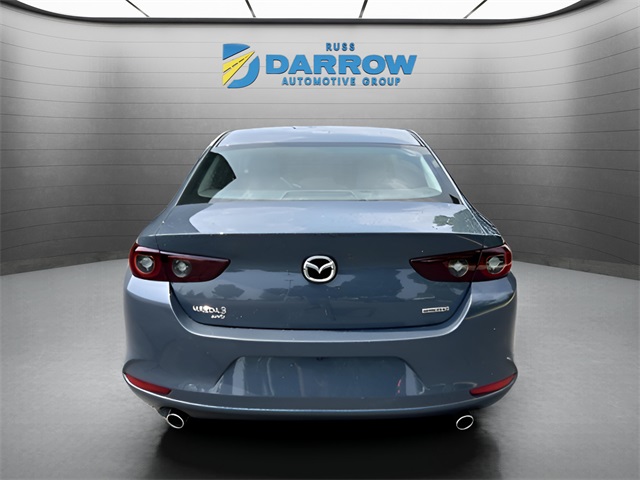 2025 Mazda Mazda3 Sedan 2.5 s Carbon photo 4