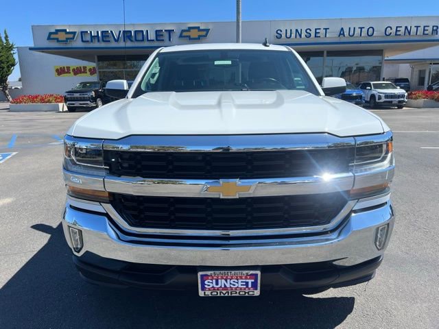 2017 Chevrolet Silverado 1500 LT photo 8