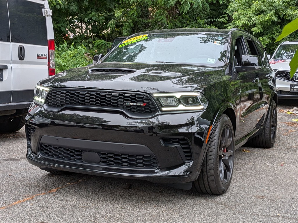 Used 2024 Black Dodge R/T image 1