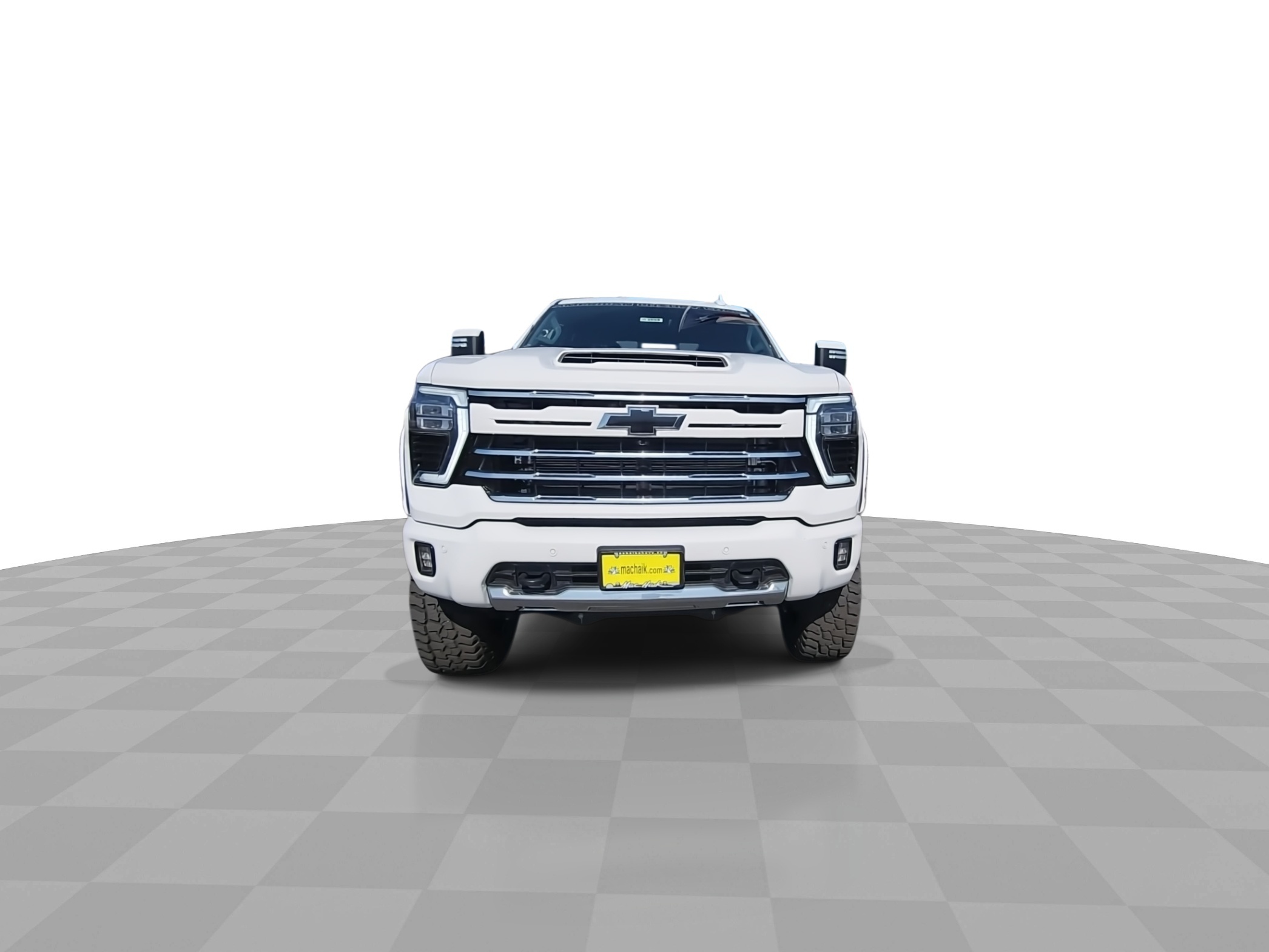2025 Chevrolet Silverado 2500HD LTZ photo 3