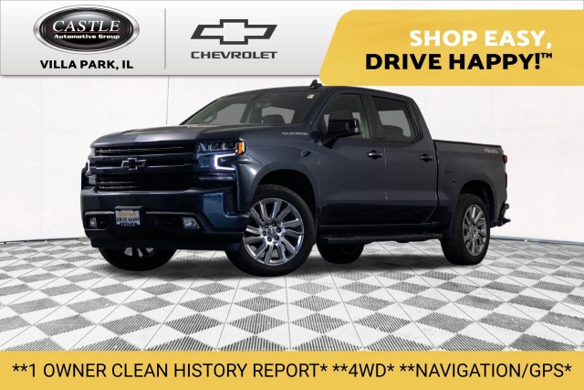 2022 Chevrolet Silverado 1500 Limited RST's photo