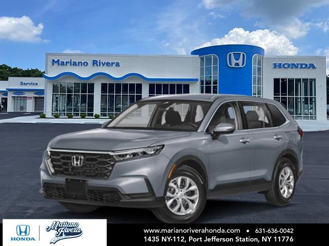 2026 Honda CR-V LX's photo