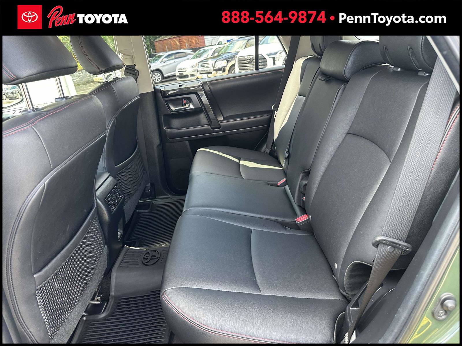 2022 Toyota 4Runner Premium photo 16