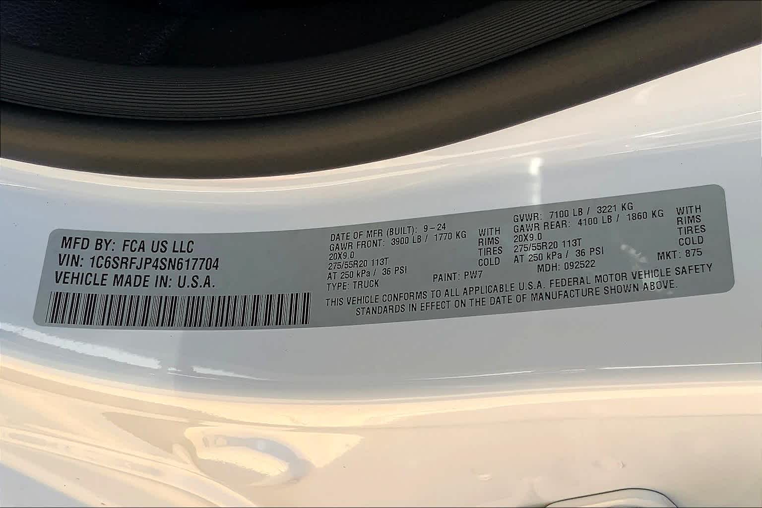 2025 Ram 1500 Laramie photo 19