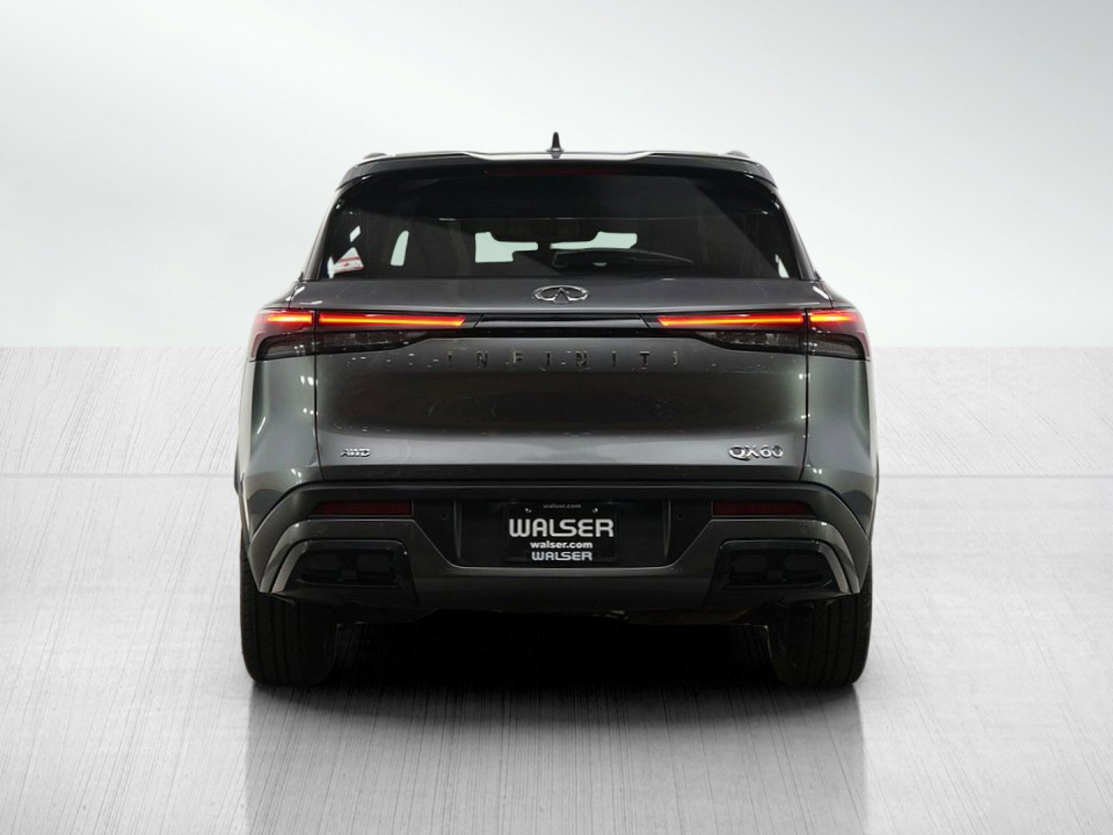 2024 Infiniti QX60 Luxe photo 4