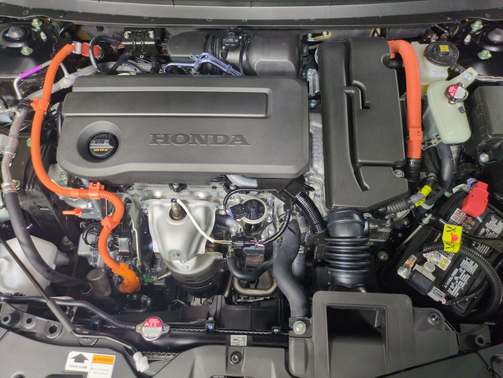 2025 Honda Accord Hybrid EX-L photo 21