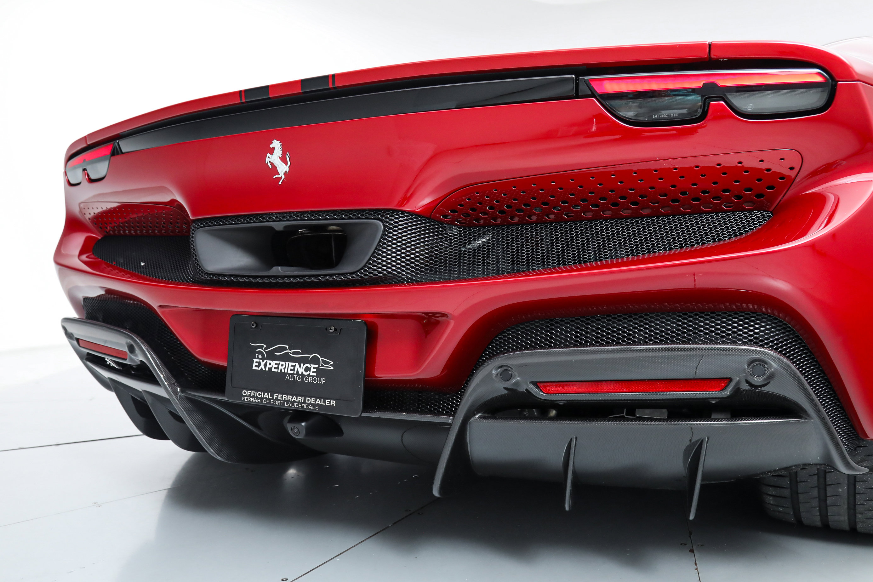 2024 Ferrari 296 GTS photo 20