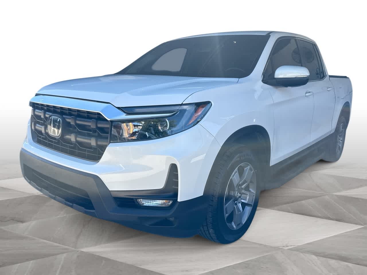 2024 Honda Ridgeline RTL photo 2