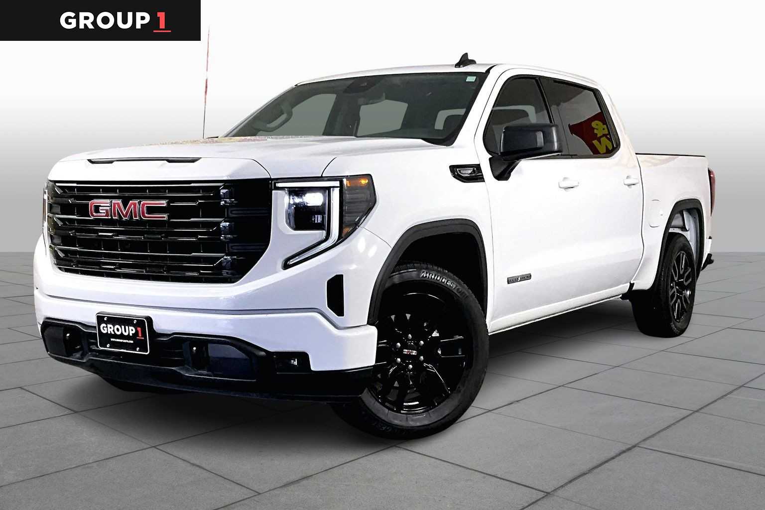 2025 GMC Sierra 1500 Elevation's photo