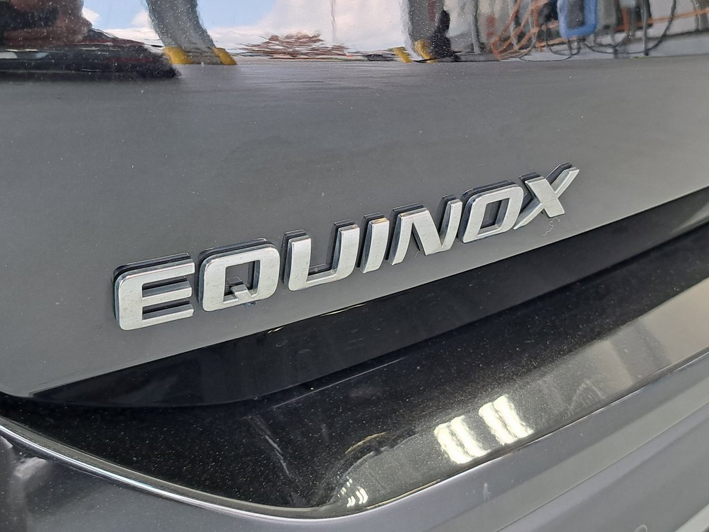 2022 Chevrolet Equinox LT photo 33