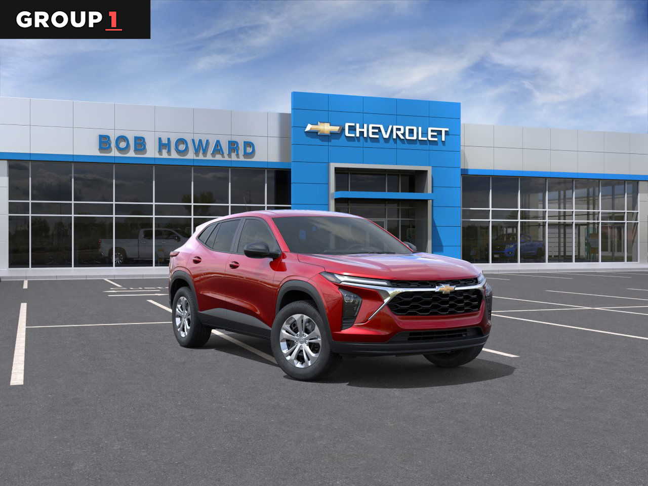 2026 Chevrolet Trax