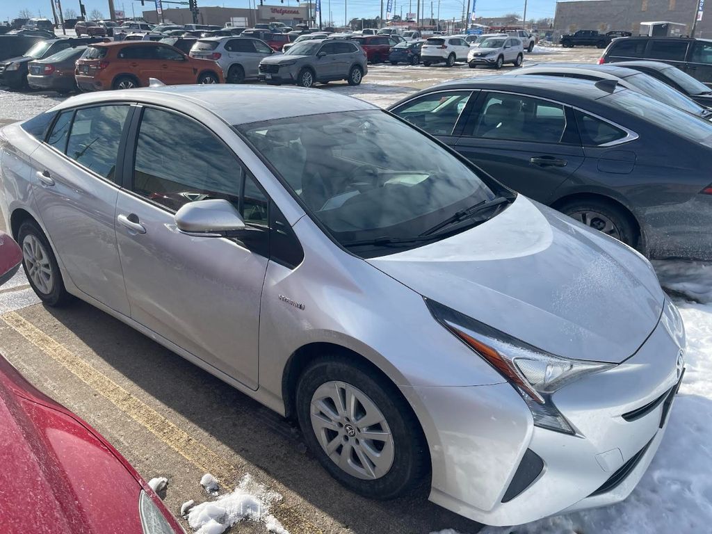 2016 Toyota Prius
