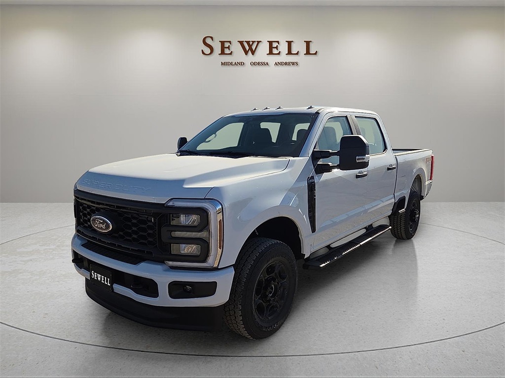 2026 Ford F-250 Super Duty XL's photo