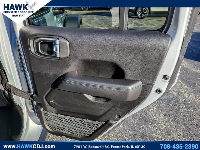 2022 JEEP WRANGLER - Image 30