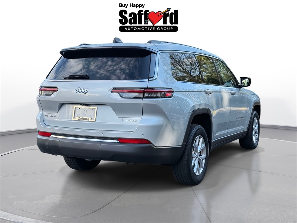 2022 Jeep Grand Cherokee Limited photo 9