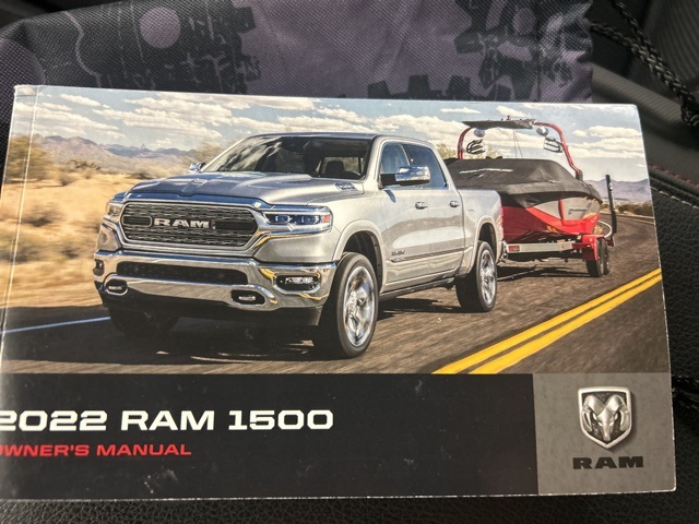 2022 Ram 1500 Rebel photo 26