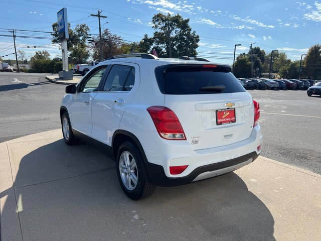 2020 Chevrolet Trax LT photo 4