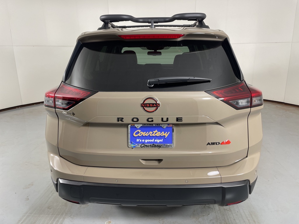 2026 Nissan Rogue SV photo 4