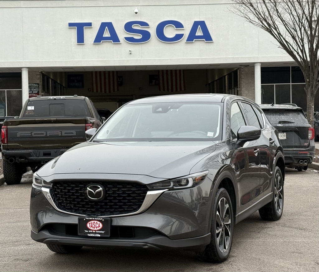 2023 Mazda CX-5 S Premium Plus package's photo