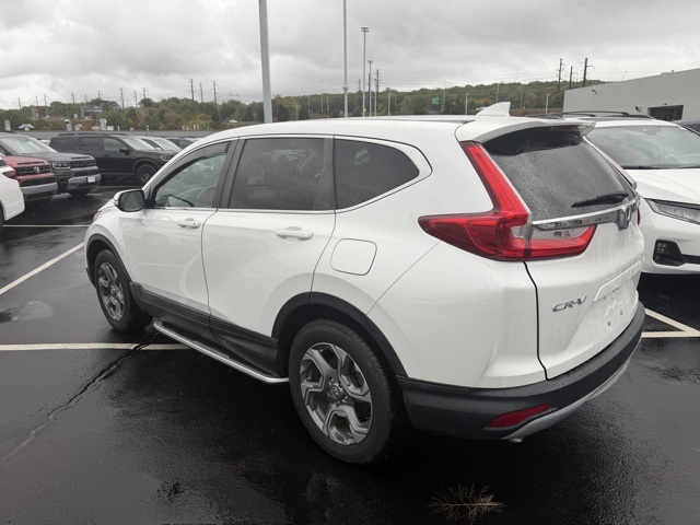 2019 Honda CR-V EX-L photo 3