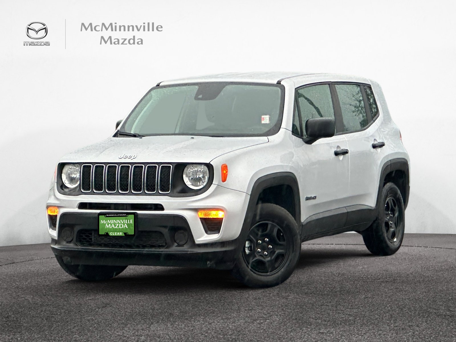 2021 Jeep Renegade Sport's photo