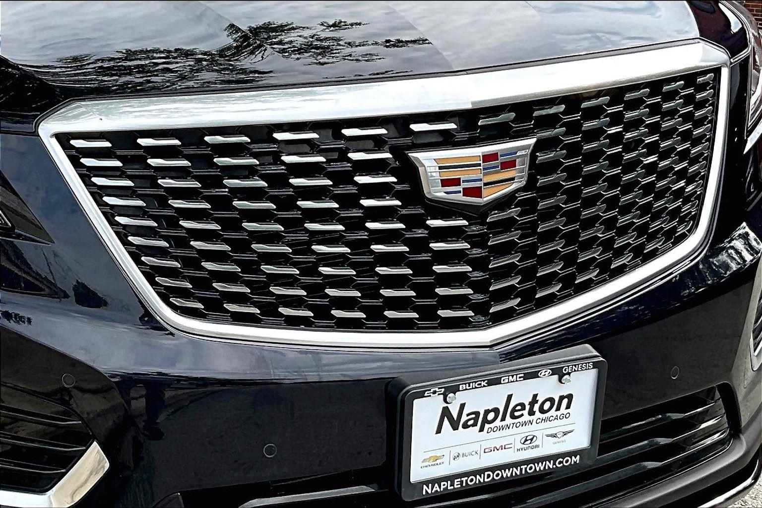 2022 Cadillac XT5 Luxury photo 28