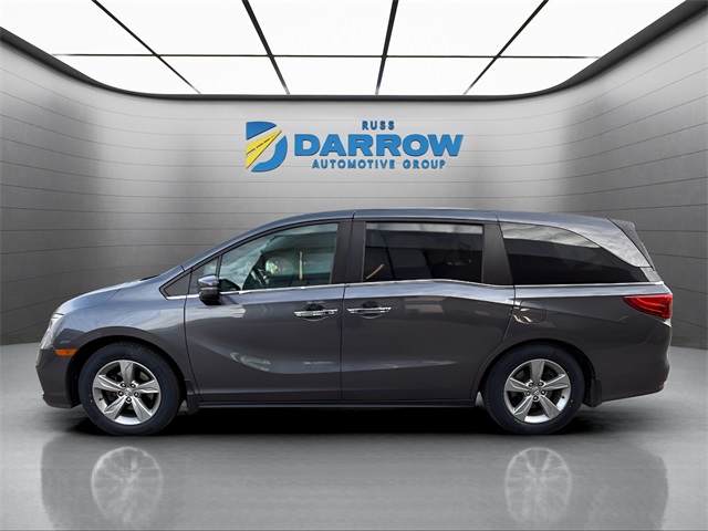 2018 Honda Odyssey EX-L photo 2