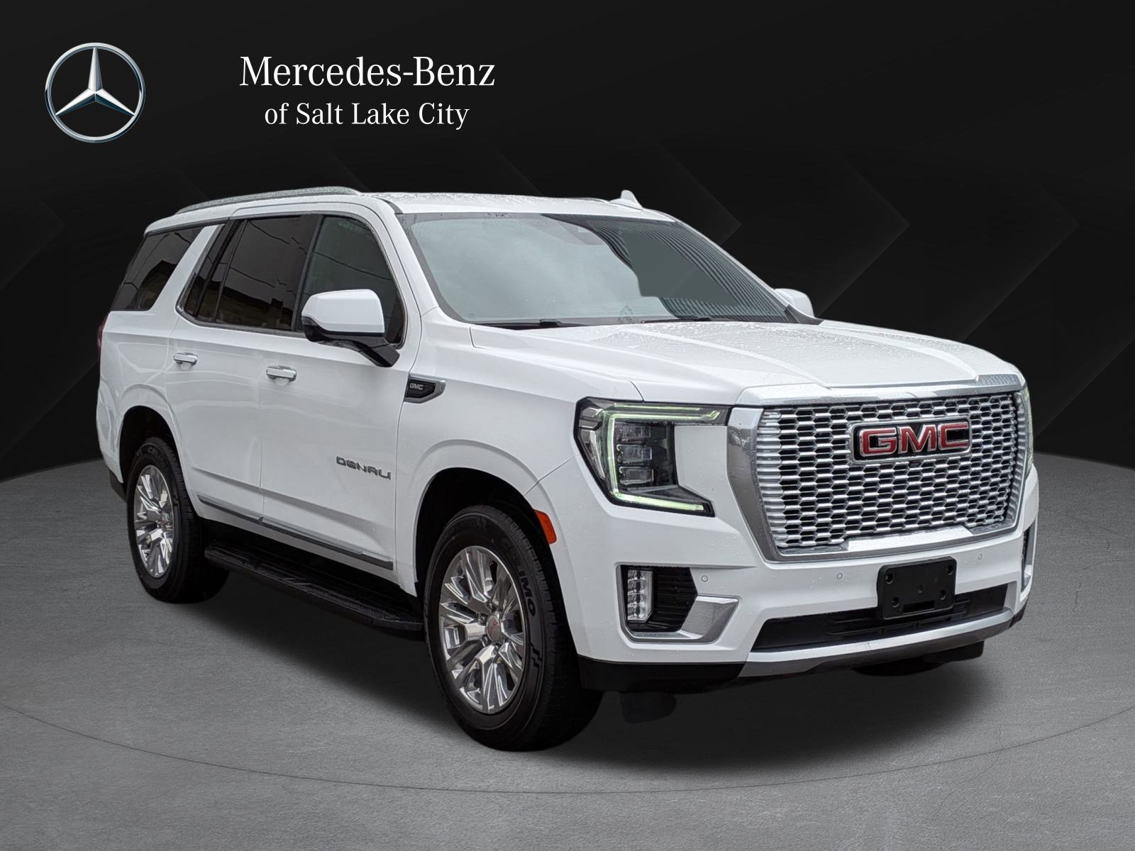 2023 GMC Yukon Denali's photo