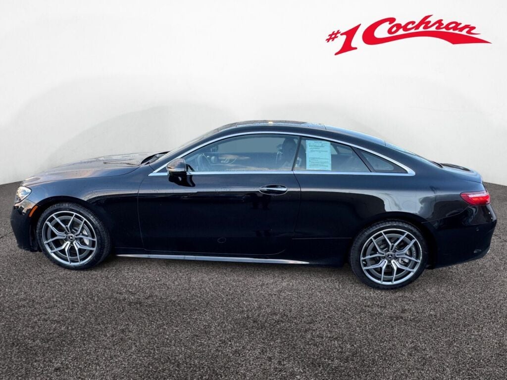 2023 Mercedes Benz E 450 4MATIC photo 4