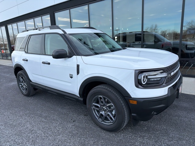 2025 Ford Bronco Sport Big Bend's photo