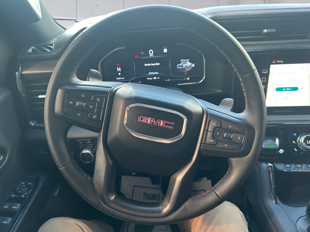 2023 Gmc Sierra 1500 AT4 photo 9