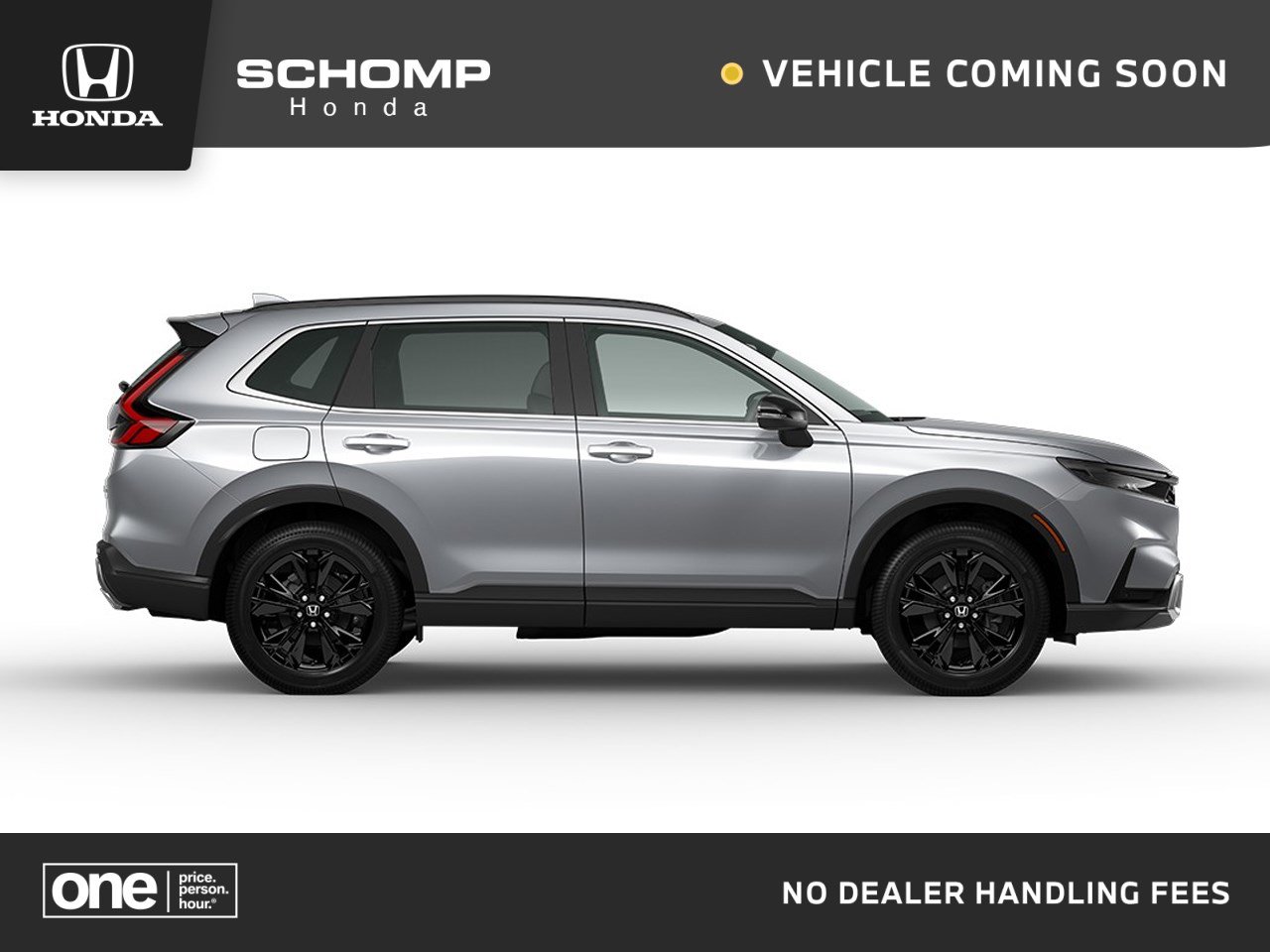 2026 Honda CR-V Sport Touring's photo