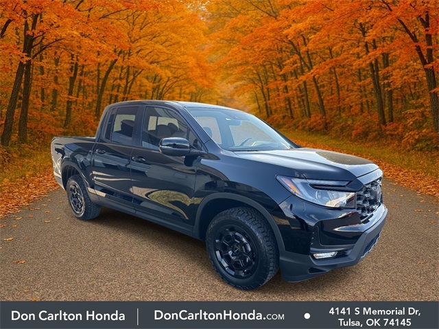 2026 Honda Ridgeline TrailSport's photo