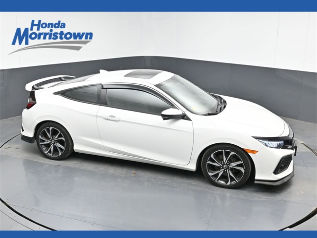 2019 Honda Civic Si