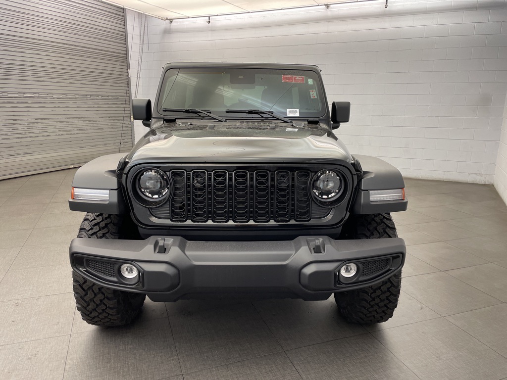2025 Jeep Wrangler photo 5