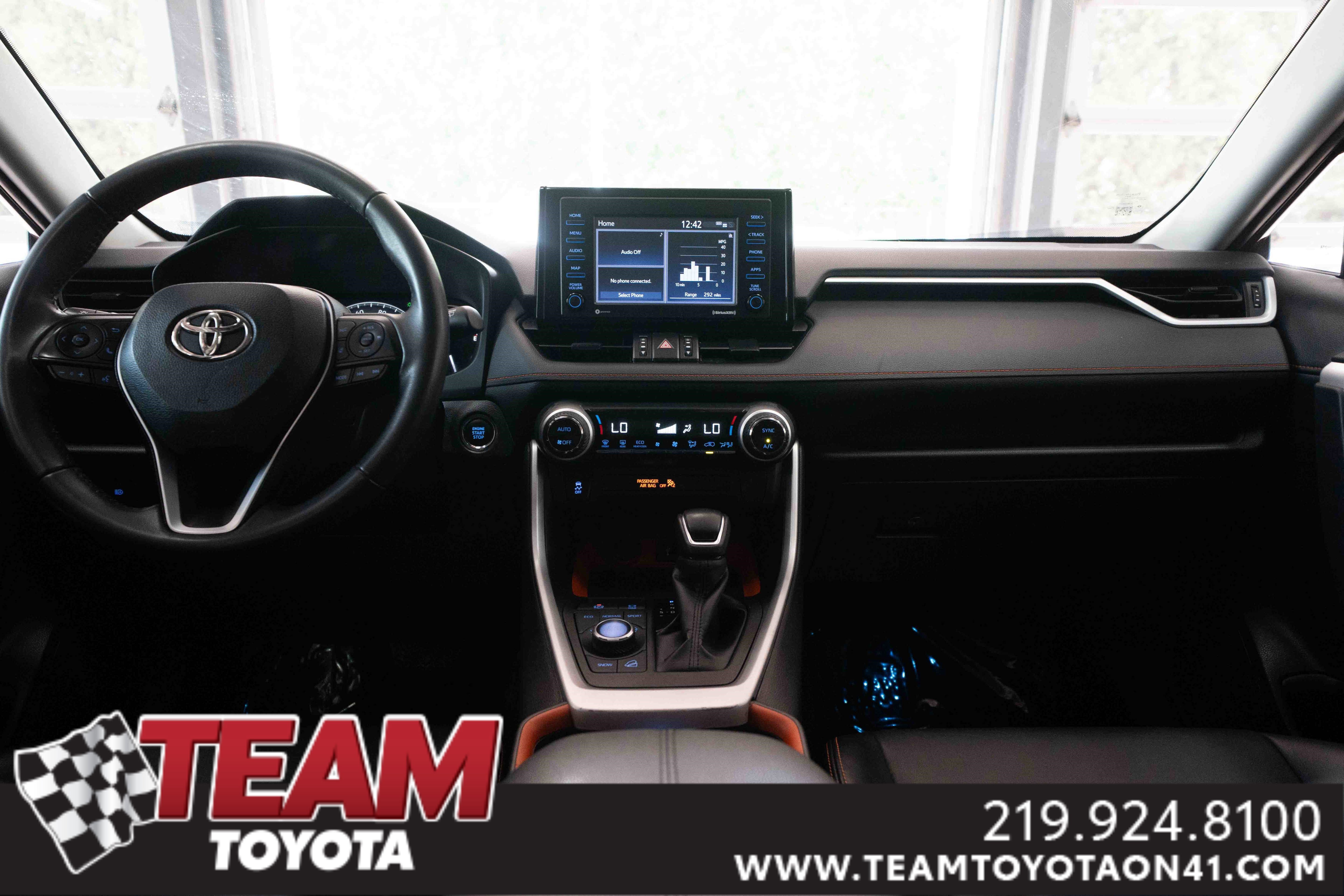 2022 Toyota RAV4 Adventure photo 4