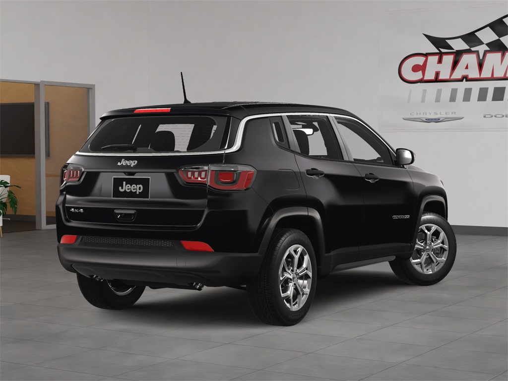 2025 Jeep Compass Sport photo 5