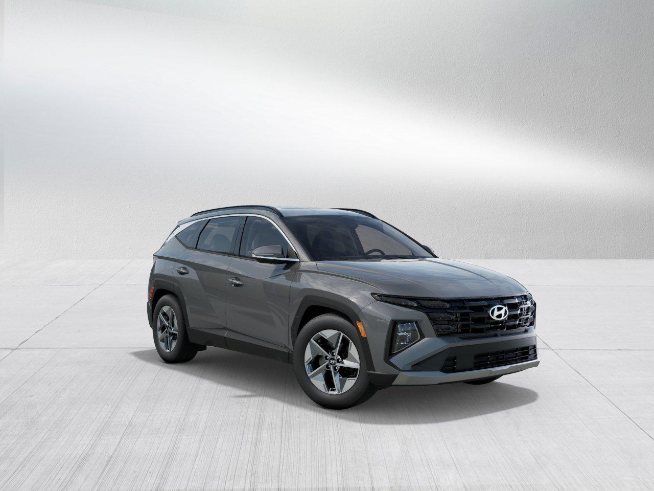 2025 Hyundai Tucson SEL Convenience photo 2