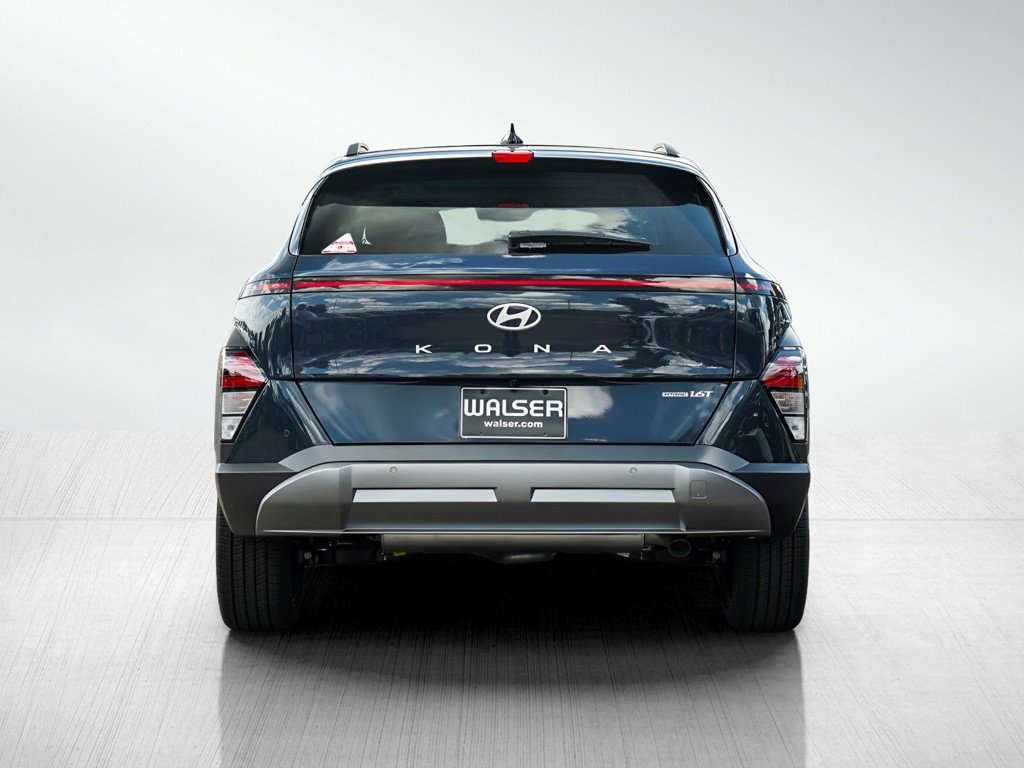 2026 Hyundai Kona Limited photo 4