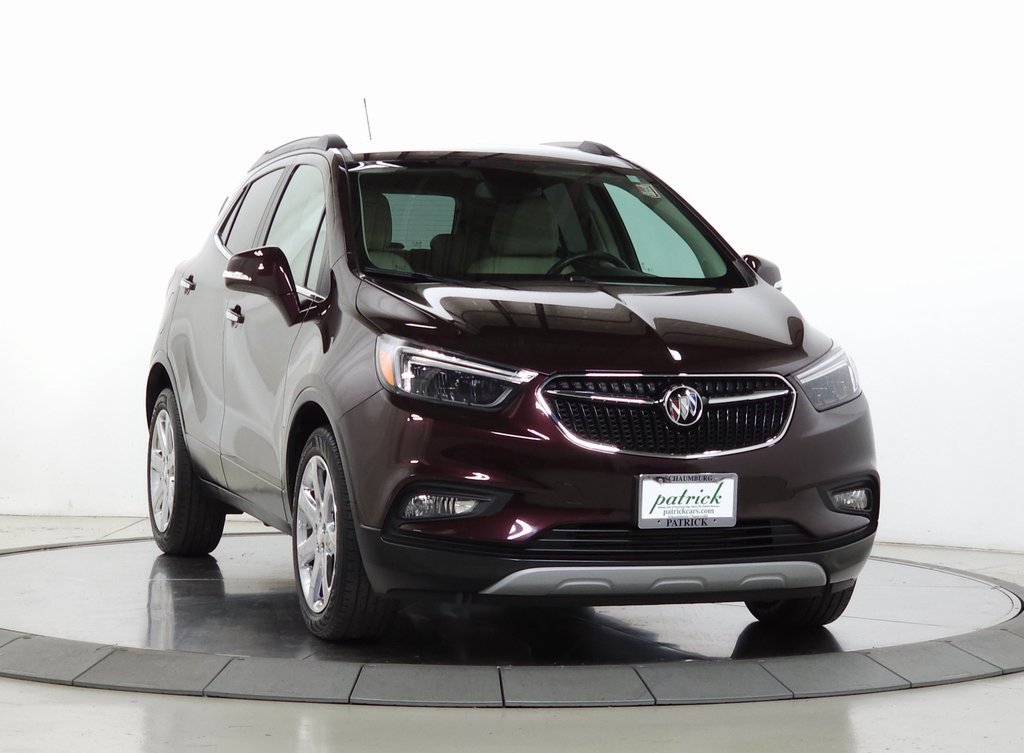 2018 Buick Encore Essence's photo