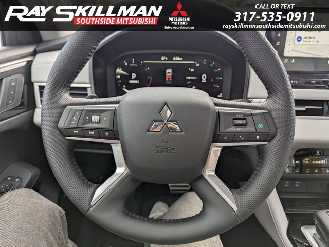 2025 Mitsubishi Outlander SEL photo 21