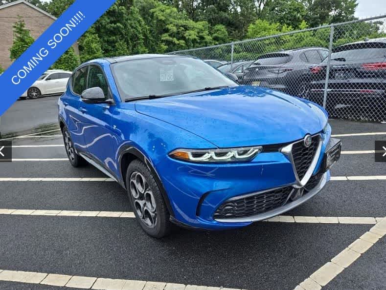 2024 Alfa Romeo Tonale