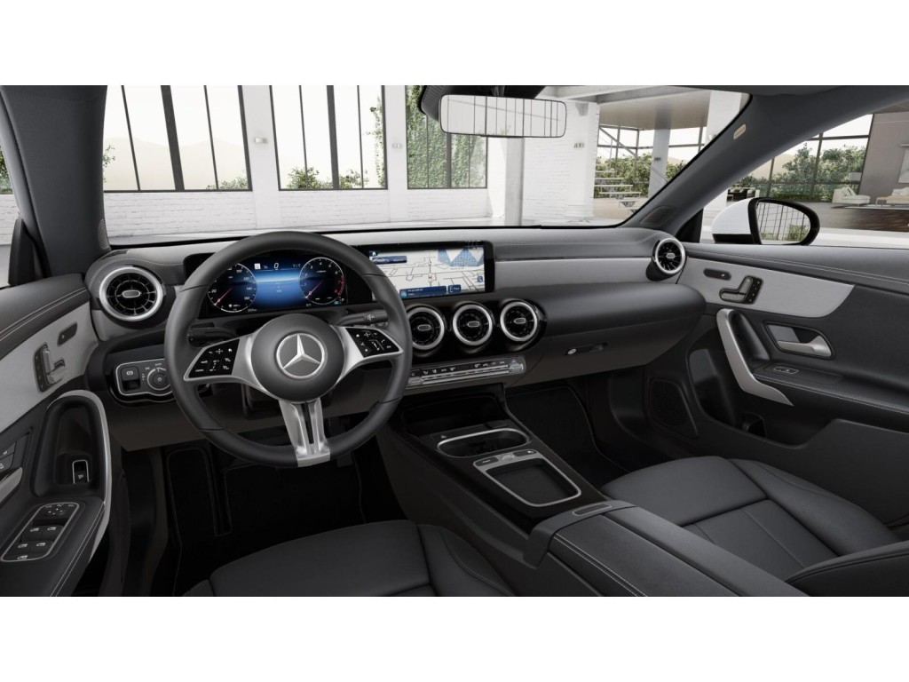 2026 Mercedes Benz CLA 250 photo 3