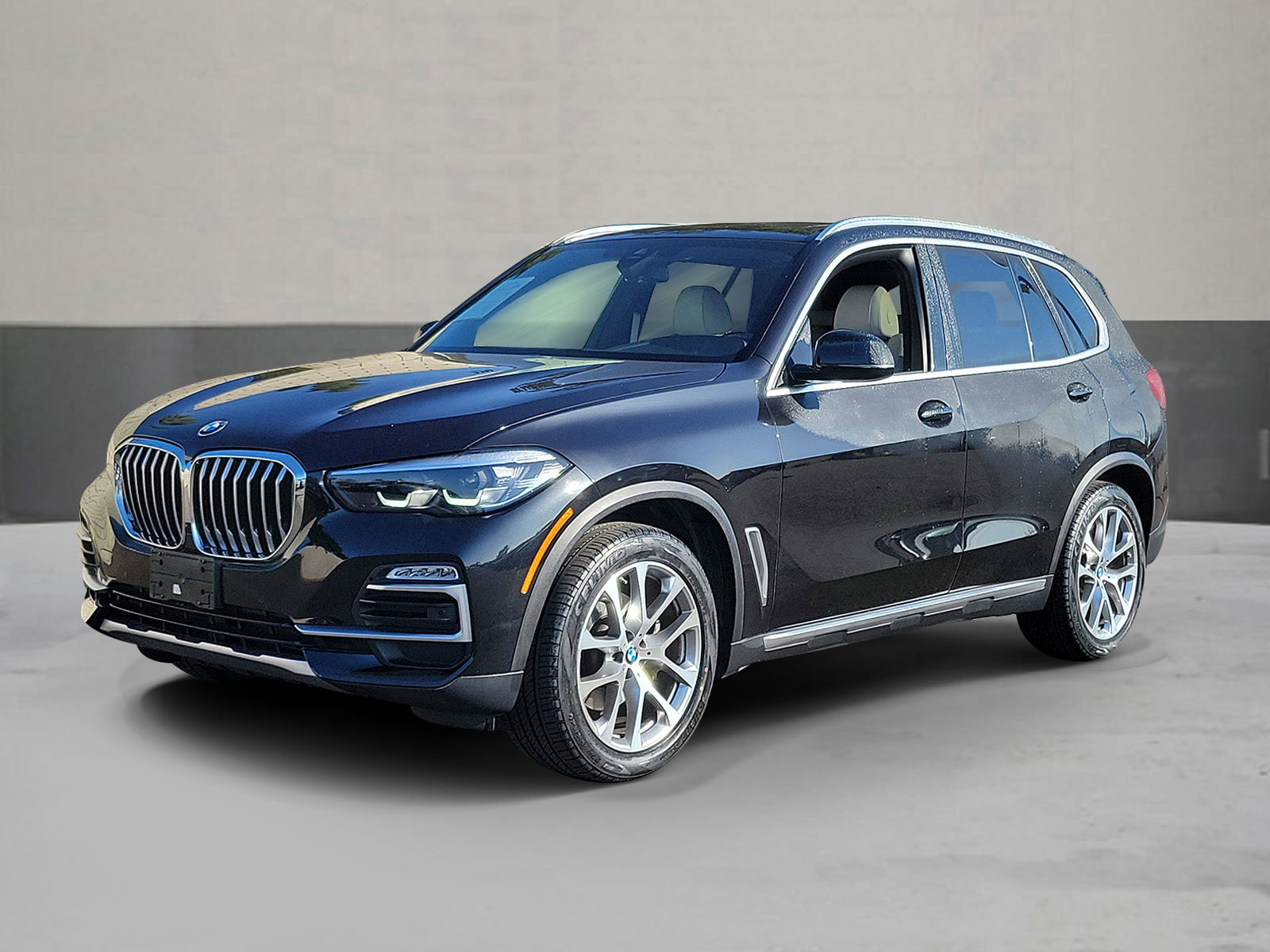 2020 BMW X5 40i's photo